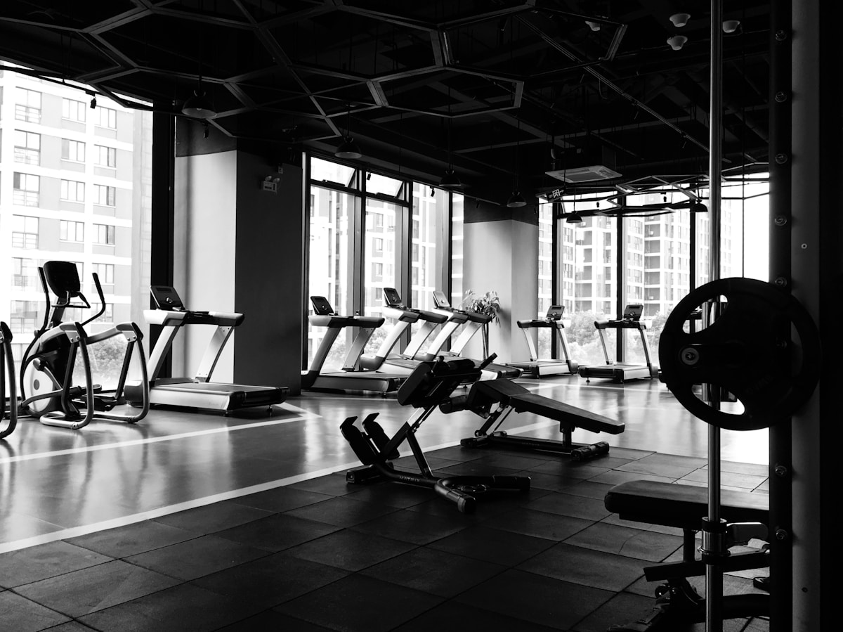 EPIC GYM premium training facility
