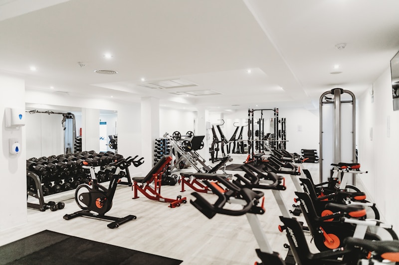 Cardio machines
